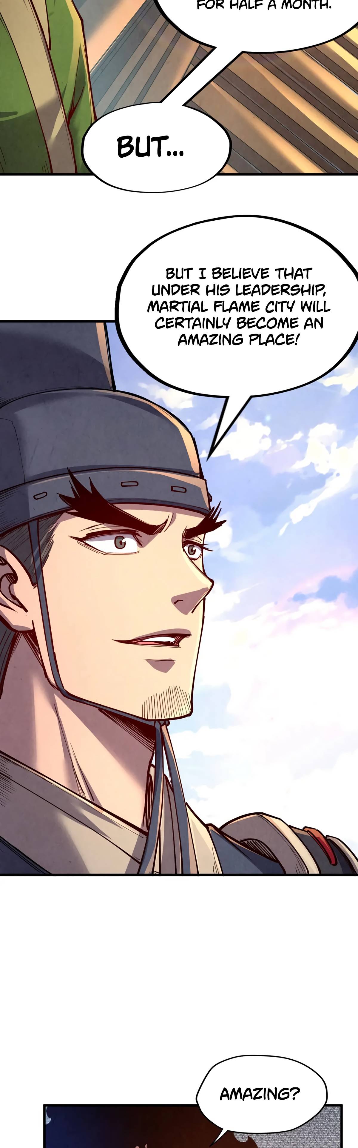 The Ultimate of All Ages chapter 153 page 22