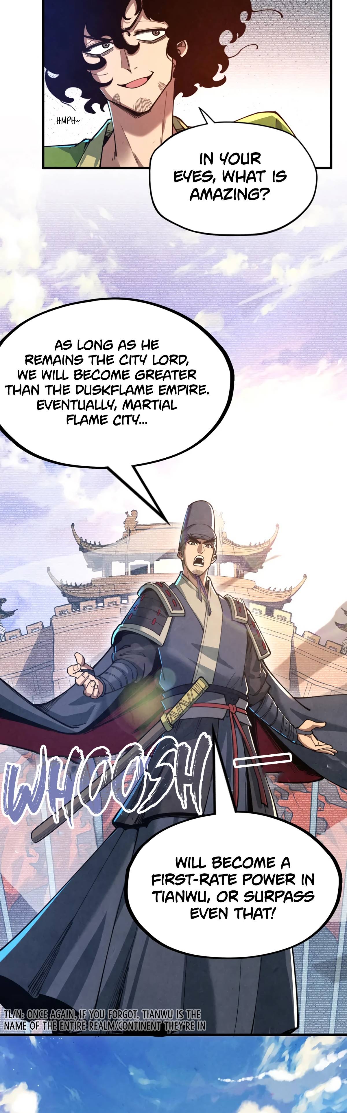 The Ultimate of All Ages chapter 153 page 23