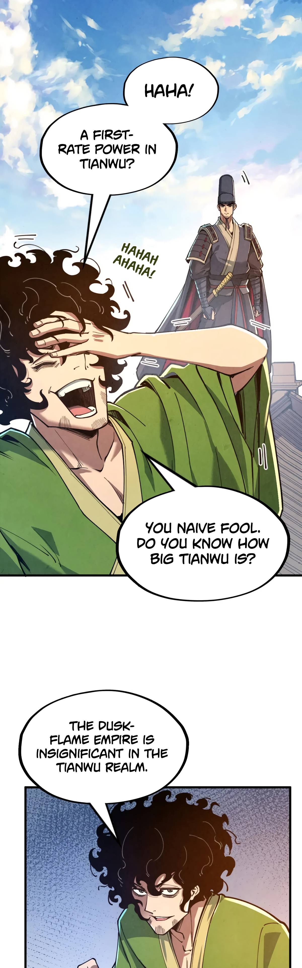 The Ultimate of All Ages chapter 153 page 24