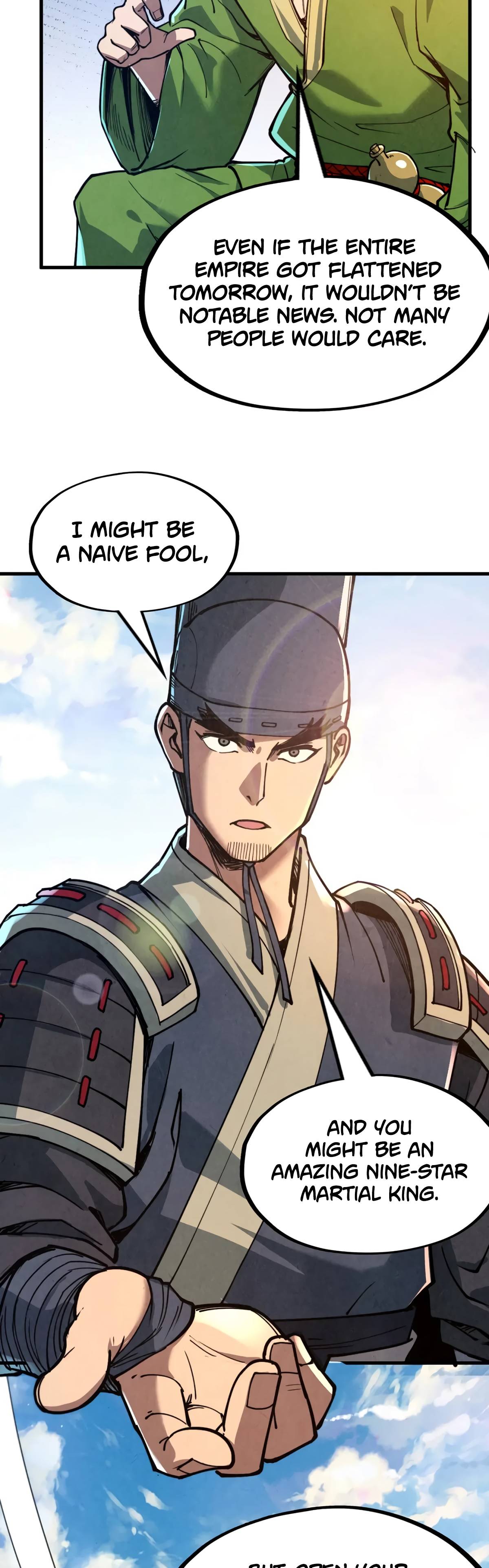 The Ultimate of All Ages chapter 153 page 25