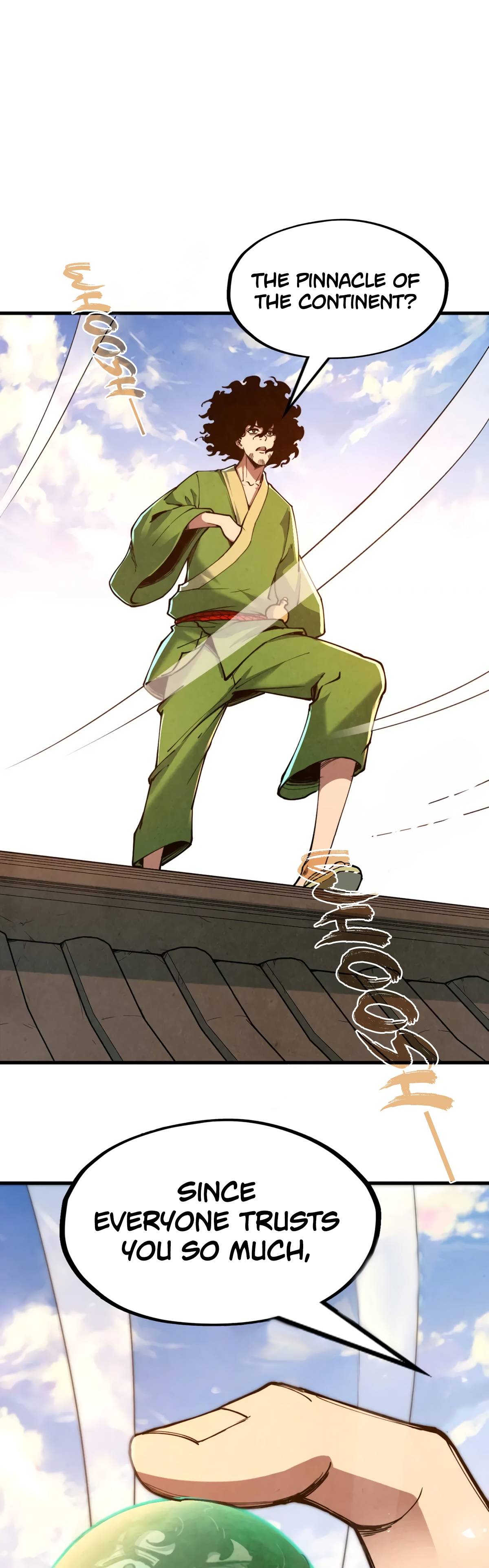 The Ultimate of All Ages chapter 153 page 29