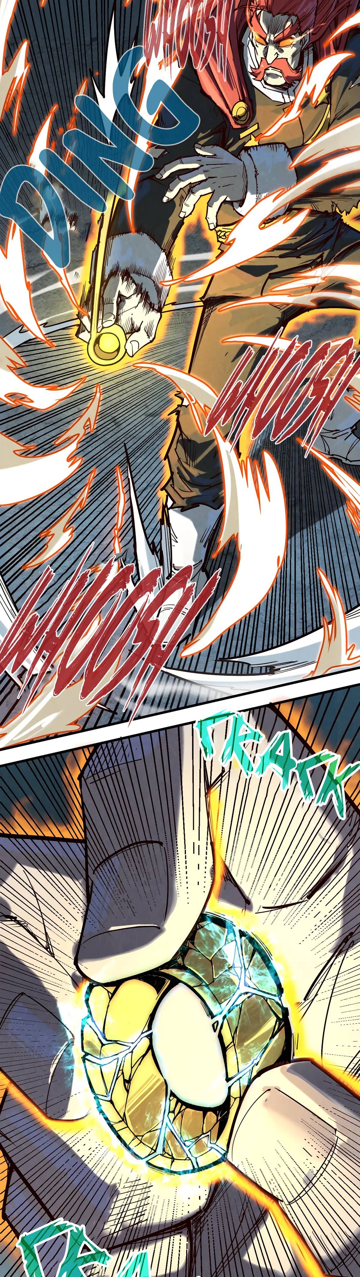 The Ultimate of All Ages chapter 153 page 3