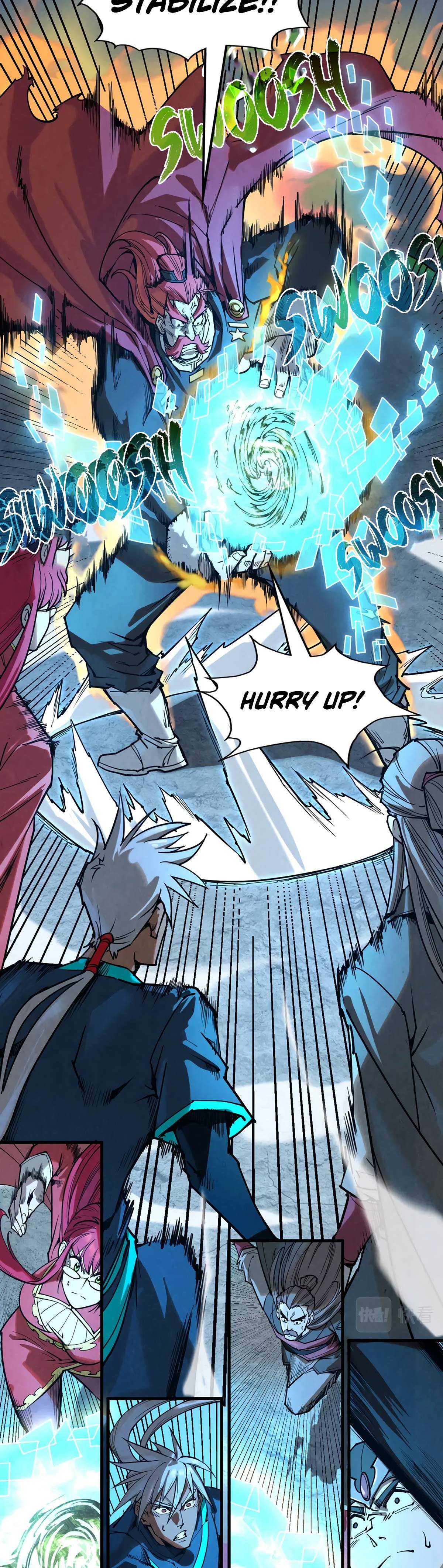 The Ultimate of All Ages chapter 153 page 5