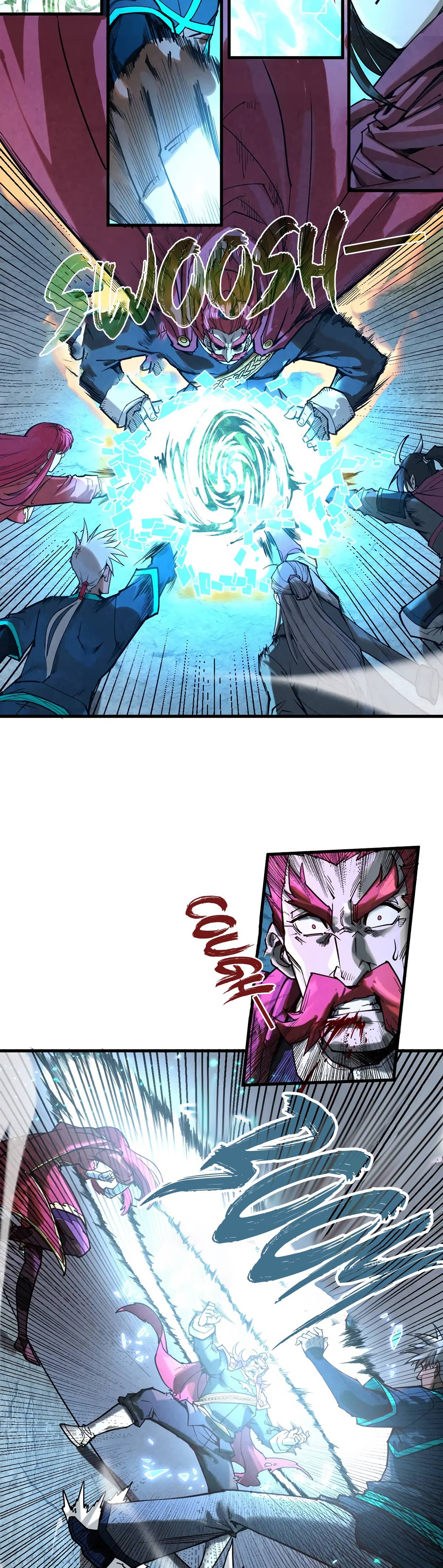 The Ultimate of All Ages chapter 153 page 6