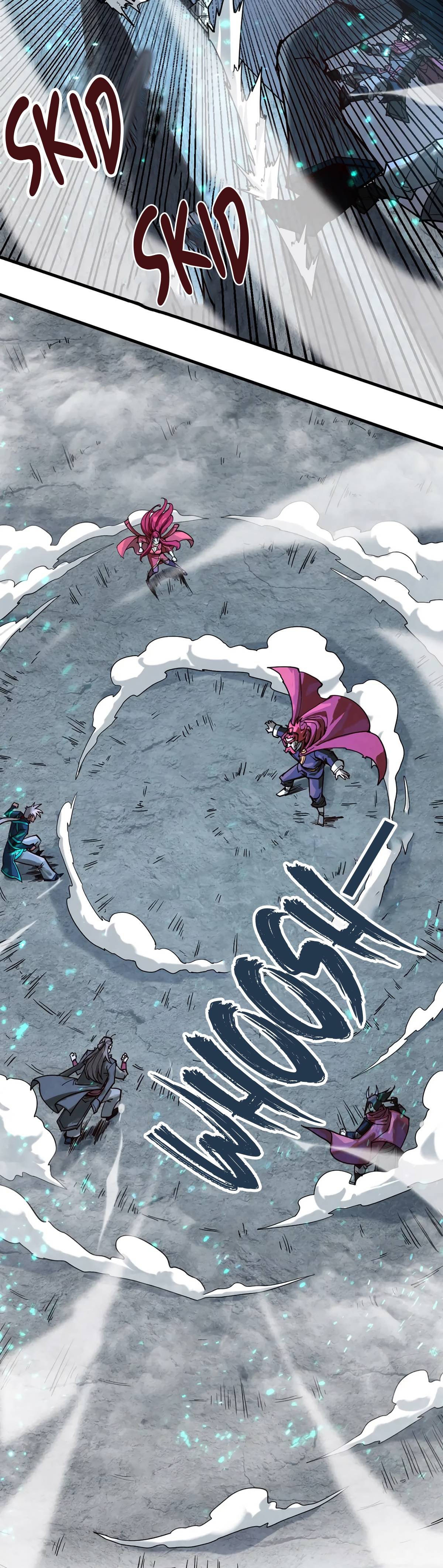 The Ultimate of All Ages chapter 153 page 7