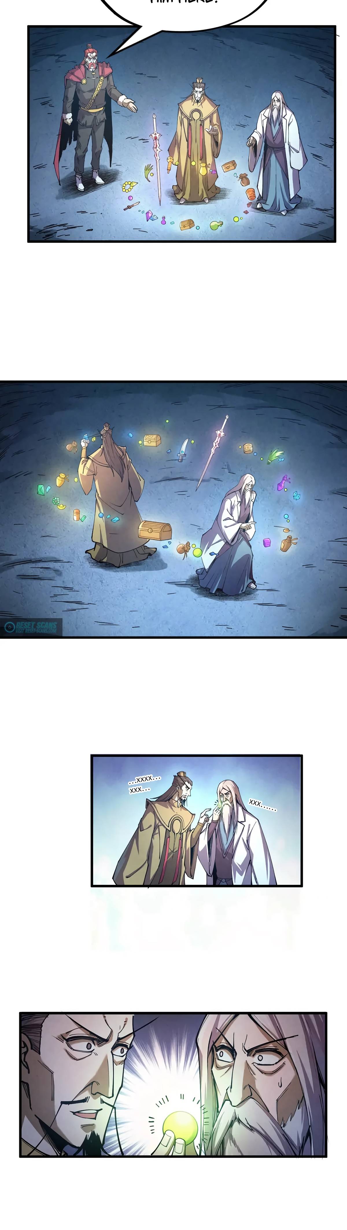 The Ultimate of All Ages chapter 153 page 9