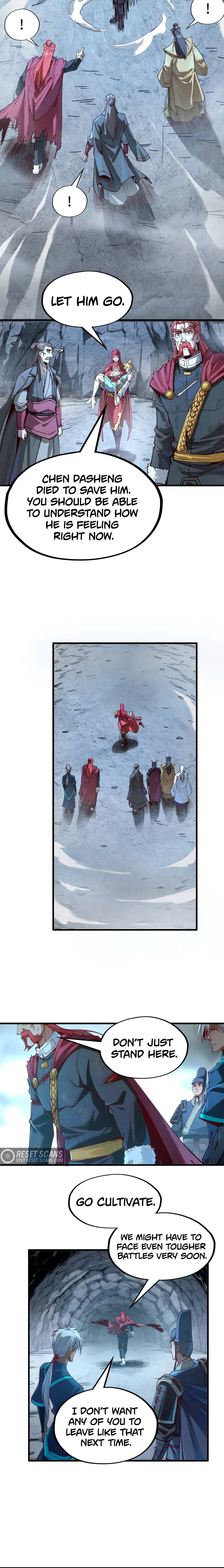 The Ultimate of All Ages chapter 154 page 10