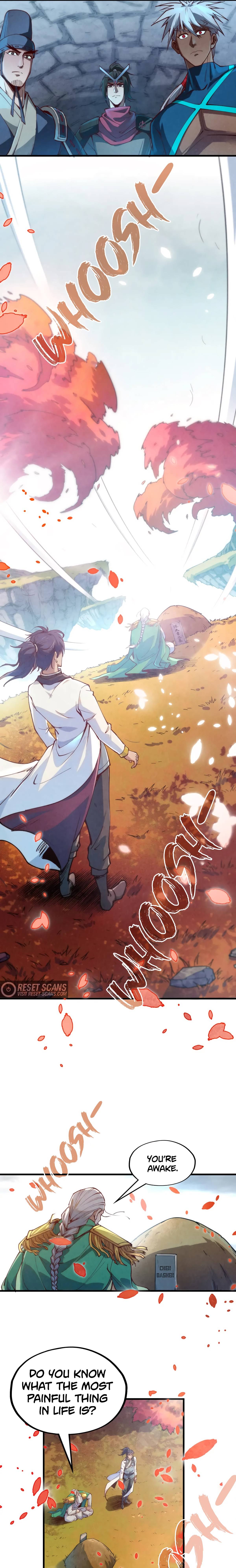 The Ultimate of All Ages chapter 154 page 11