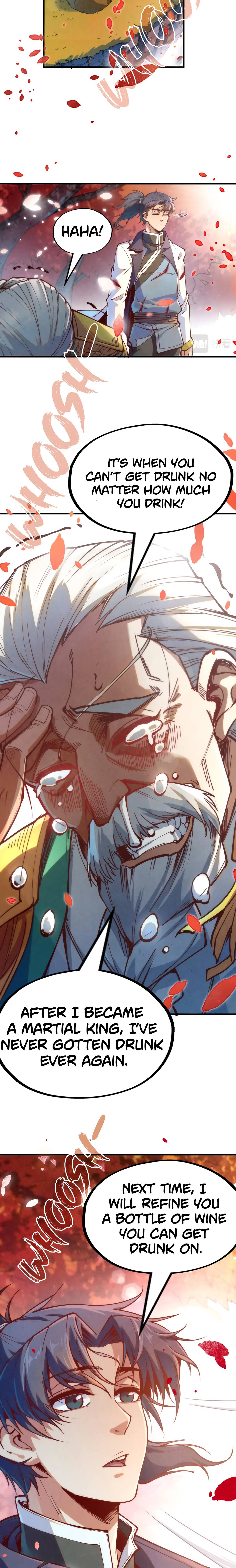 The Ultimate of All Ages chapter 154 page 12