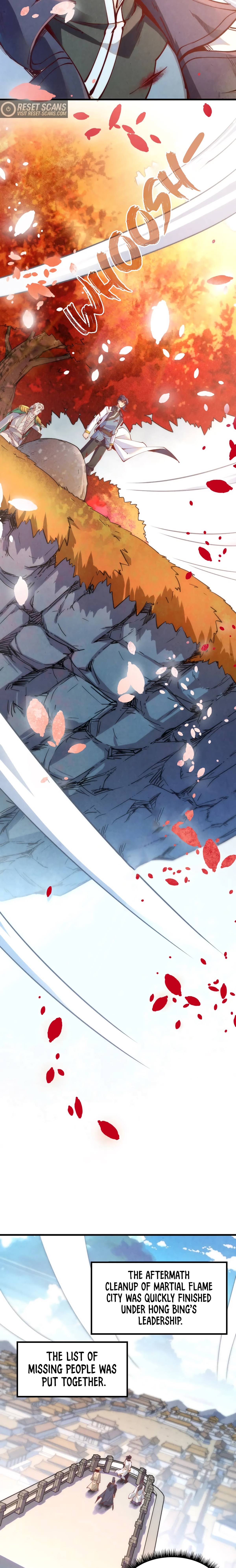 The Ultimate of All Ages chapter 154 page 13