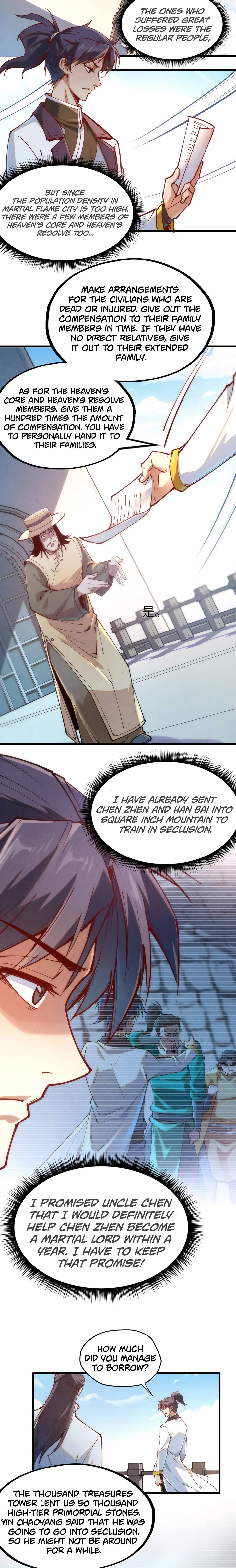 The Ultimate of All Ages chapter 154 page 14