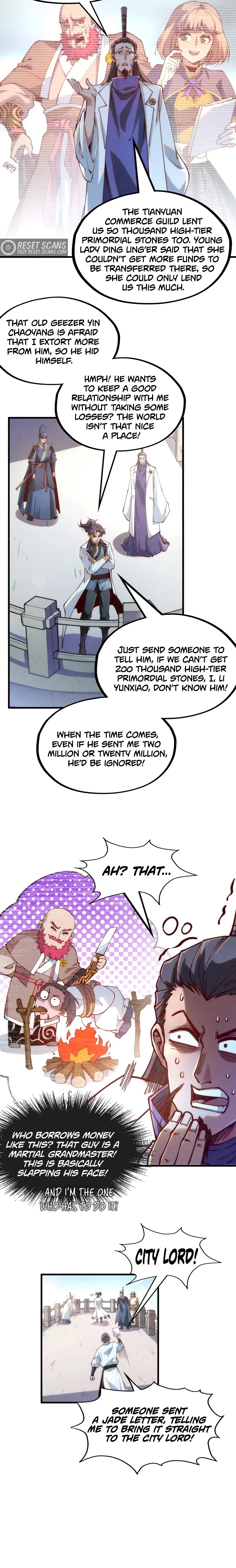 The Ultimate of All Ages chapter 154 page 15