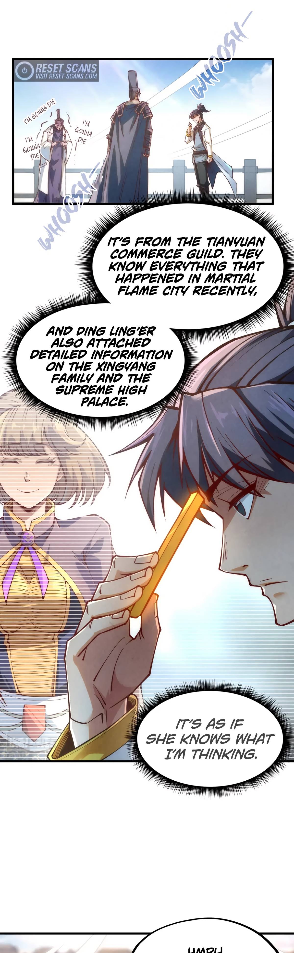 The Ultimate of All Ages chapter 154 page 16