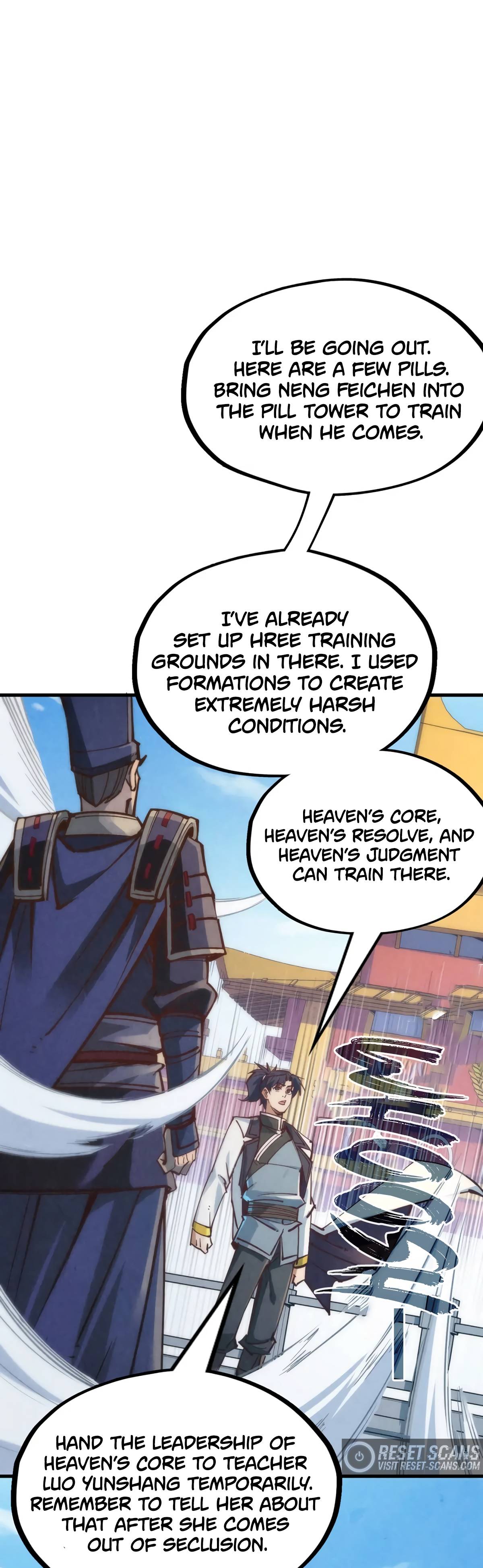 The Ultimate of All Ages chapter 154 page 18