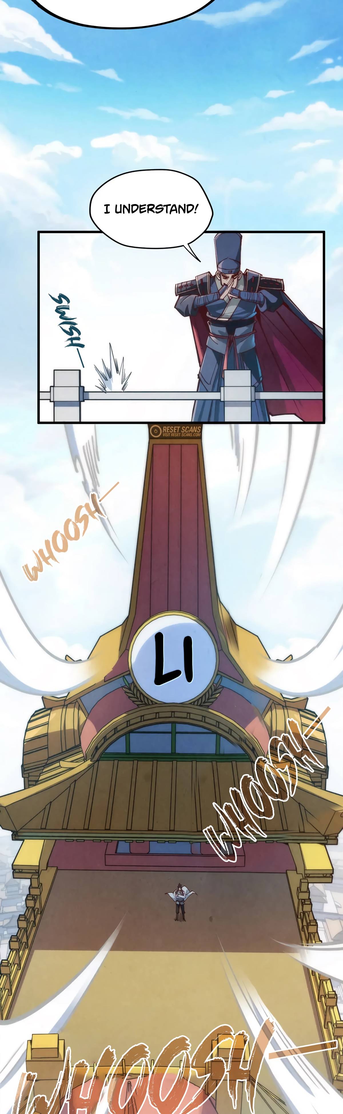 The Ultimate of All Ages chapter 154 page 19