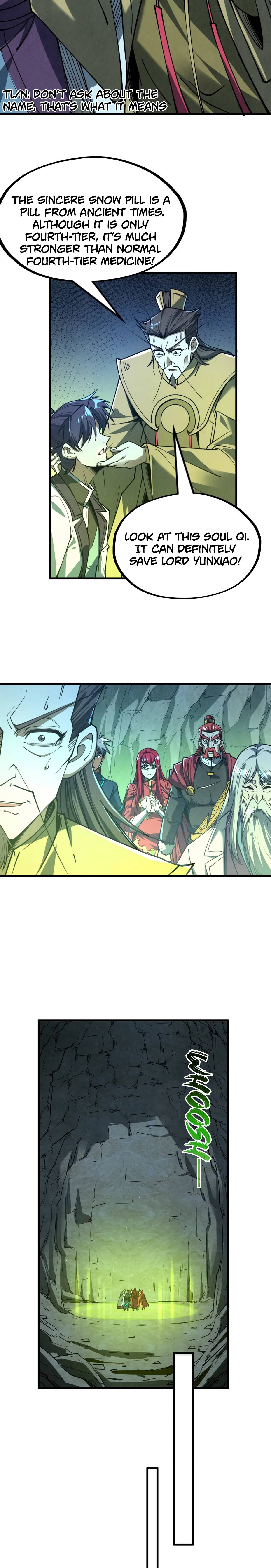 The Ultimate of All Ages chapter 154 page 2