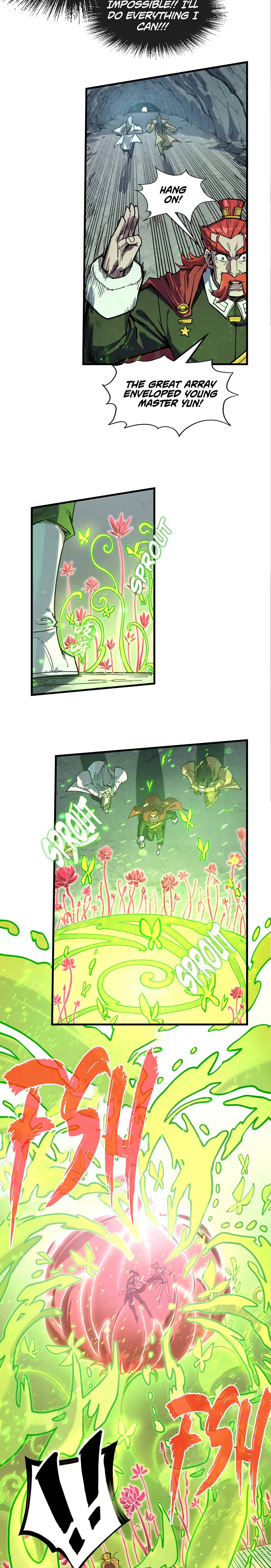 The Ultimate of All Ages chapter 154 page 4