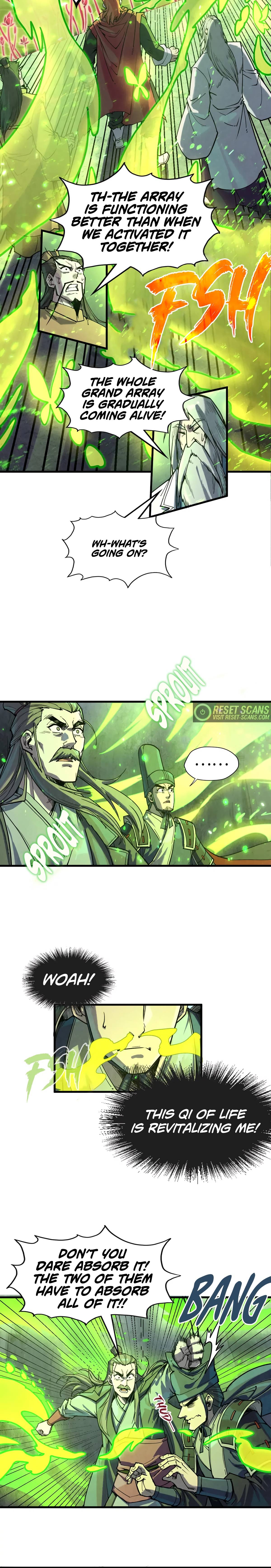 The Ultimate of All Ages chapter 154 page 5