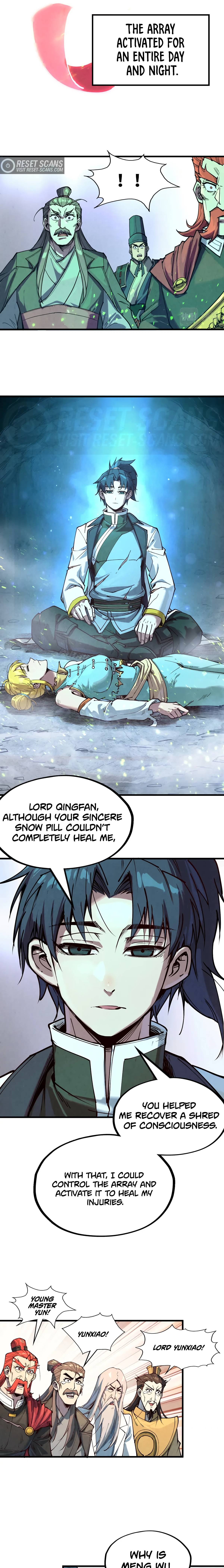 The Ultimate of All Ages chapter 154 page 7