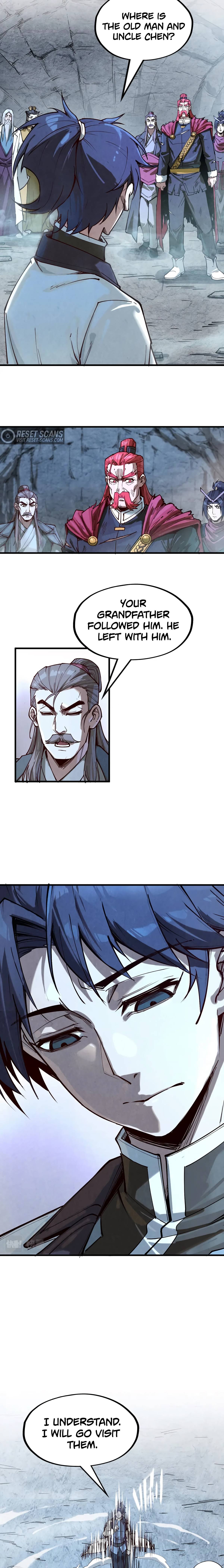 The Ultimate of All Ages chapter 154 page 9