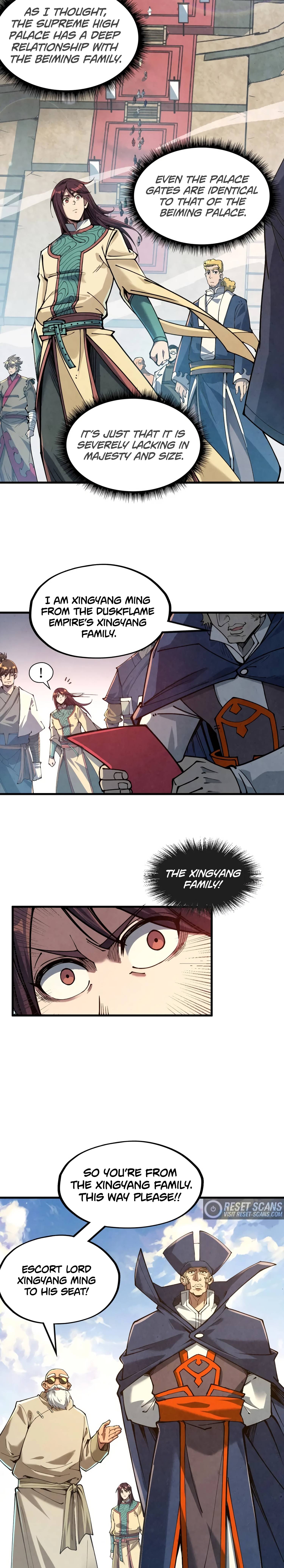 The Ultimate of All Ages chapter 155 page 10