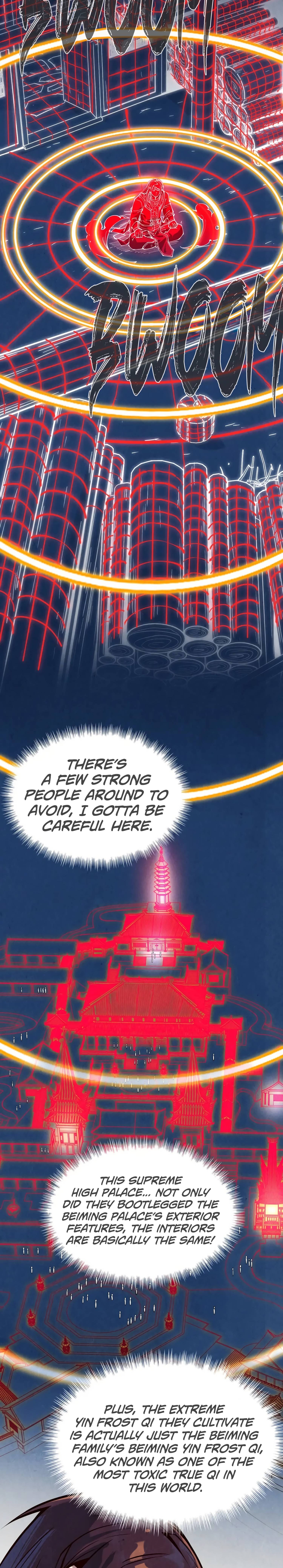 The Ultimate of All Ages chapter 155 page 18