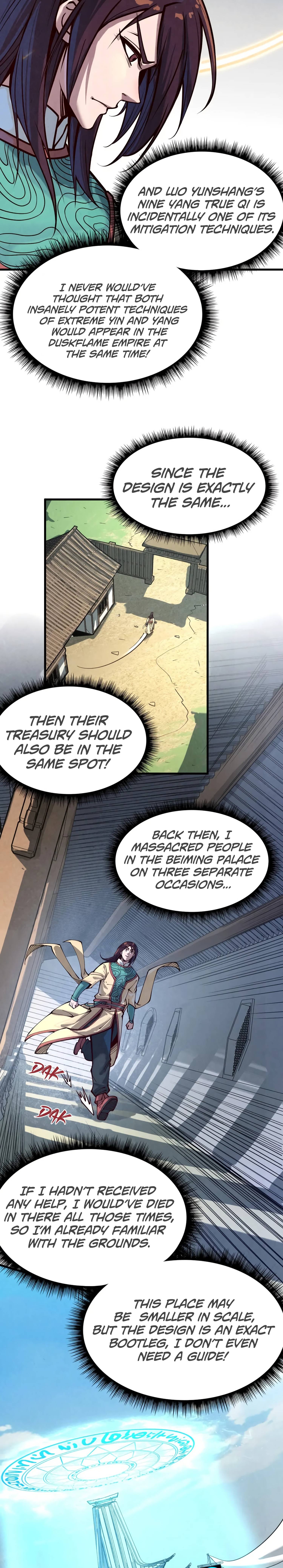 The Ultimate of All Ages chapter 155 page 19