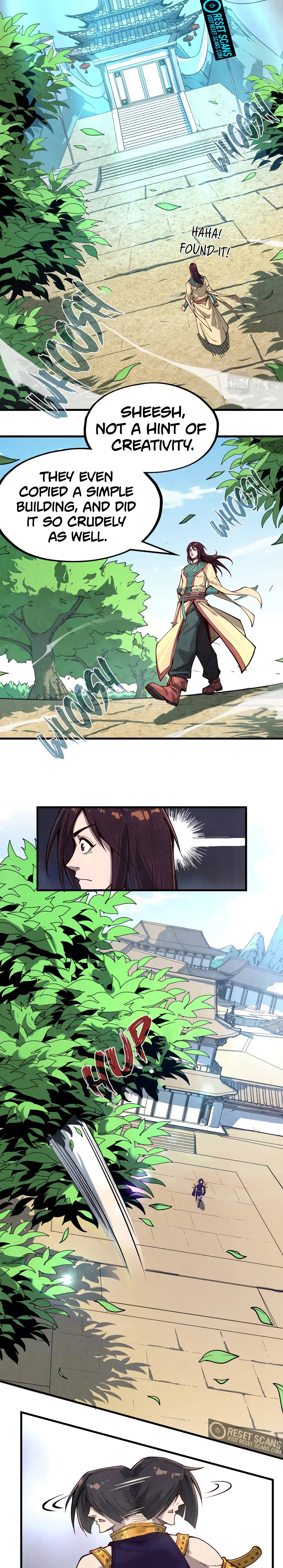 The Ultimate of All Ages chapter 155 page 20