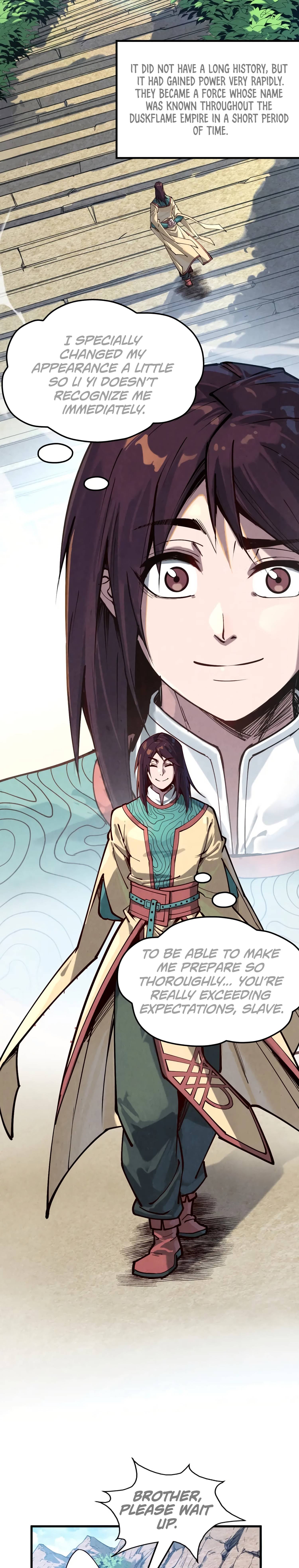 The Ultimate of All Ages chapter 155 page 3