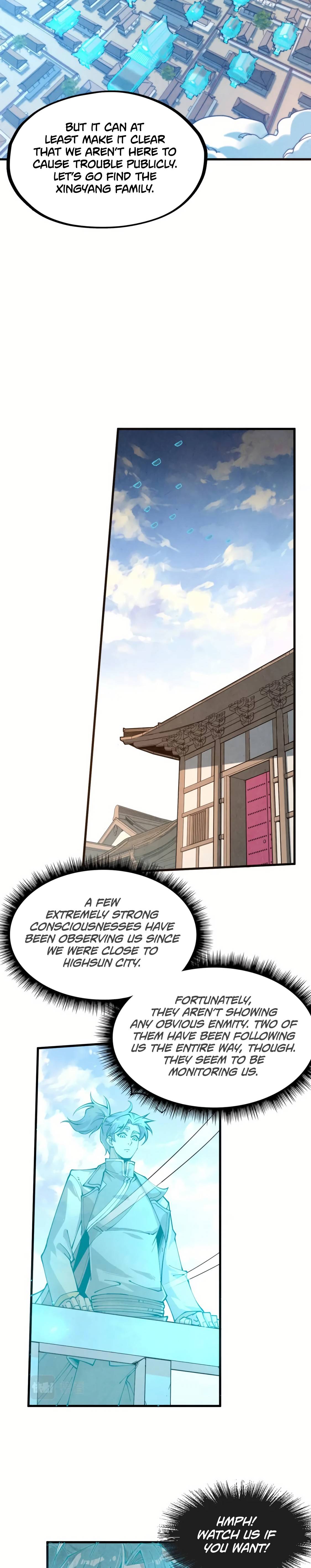 The Ultimate of All Ages chapter 159 page 10