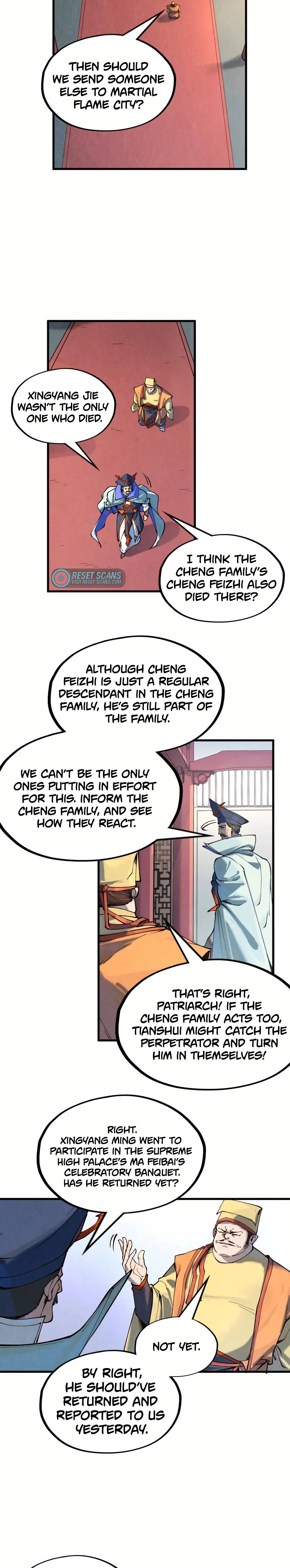 The Ultimate of All Ages chapter 159 page 14