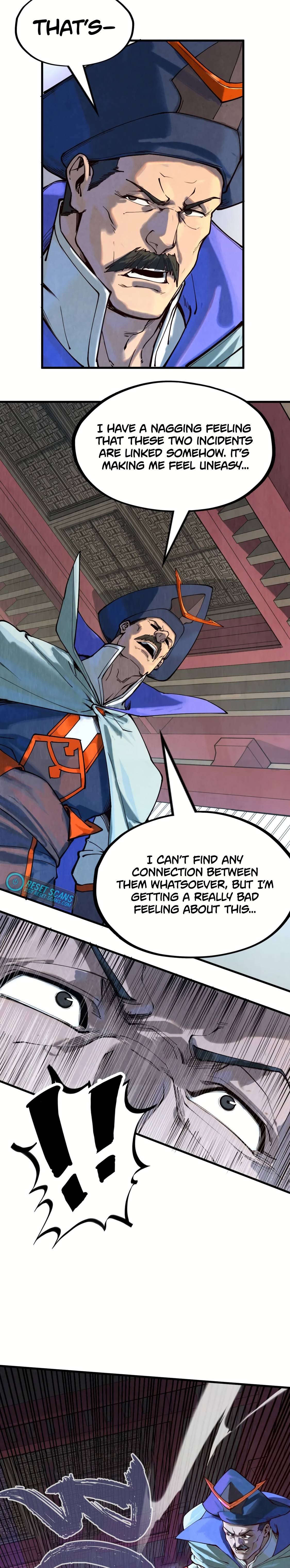 The Ultimate of All Ages chapter 159 page 15