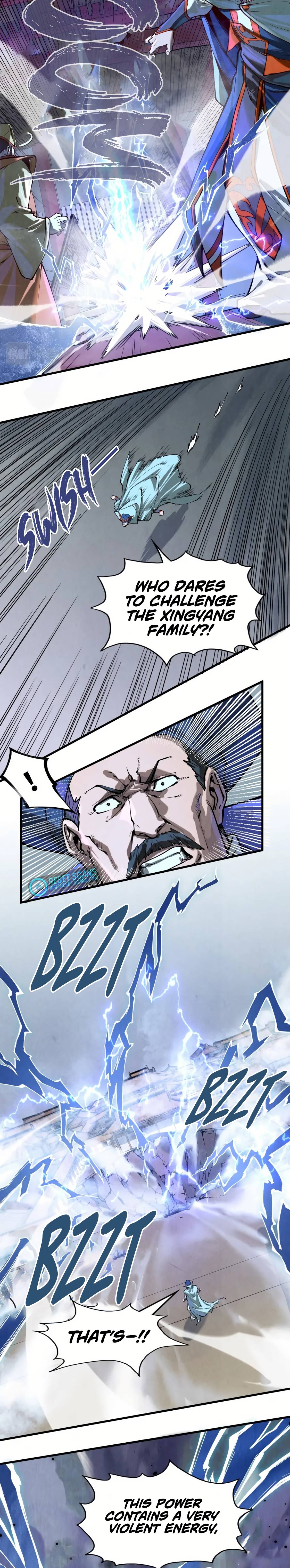 The Ultimate of All Ages chapter 159 page 16