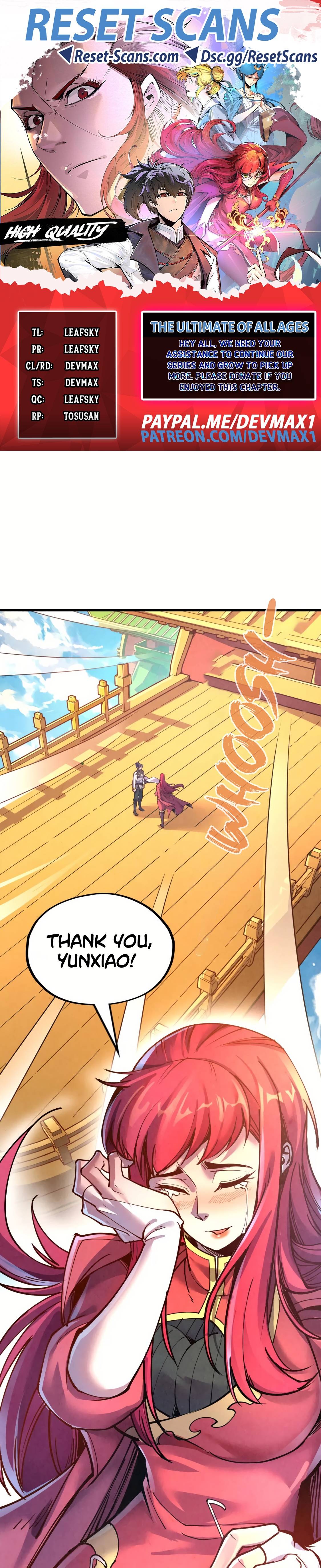 The Ultimate of All Ages chapter 159 page 2