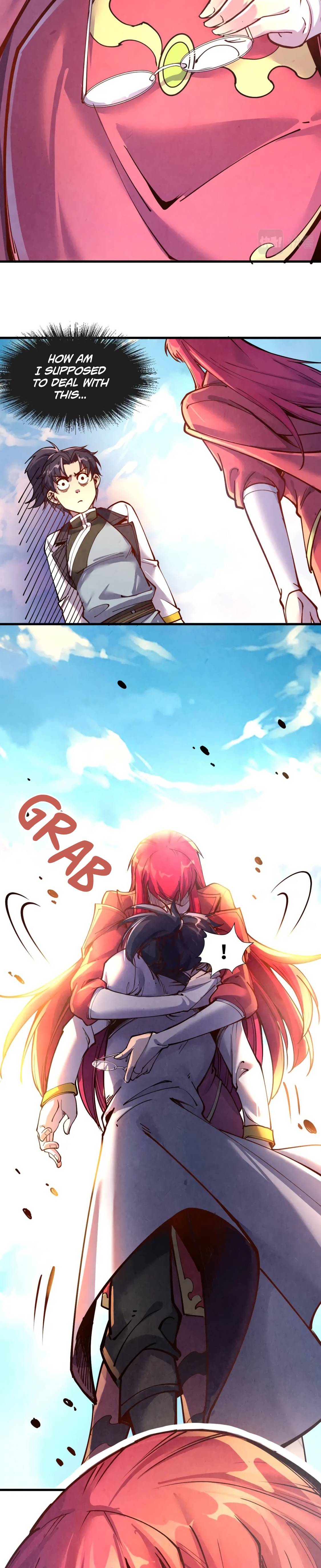 The Ultimate of All Ages chapter 159 page 3