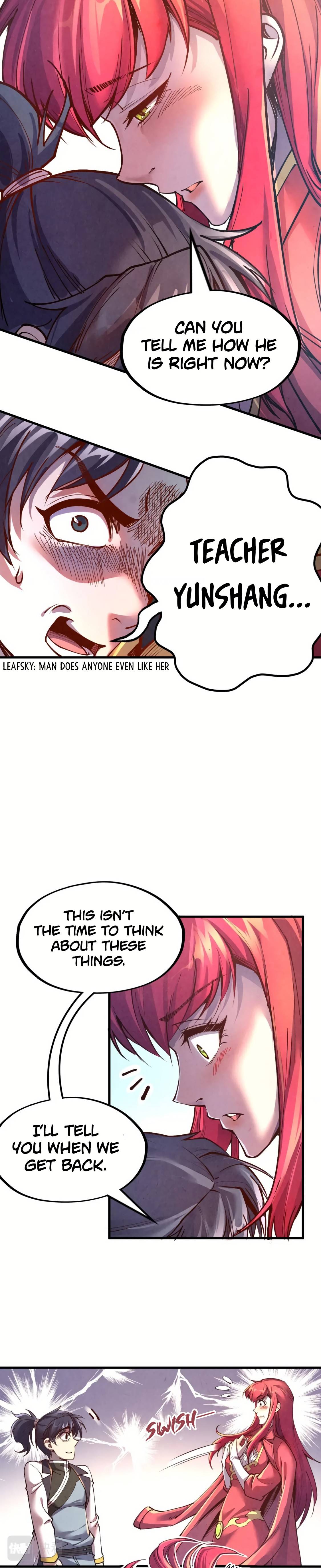 The Ultimate of All Ages chapter 159 page 4