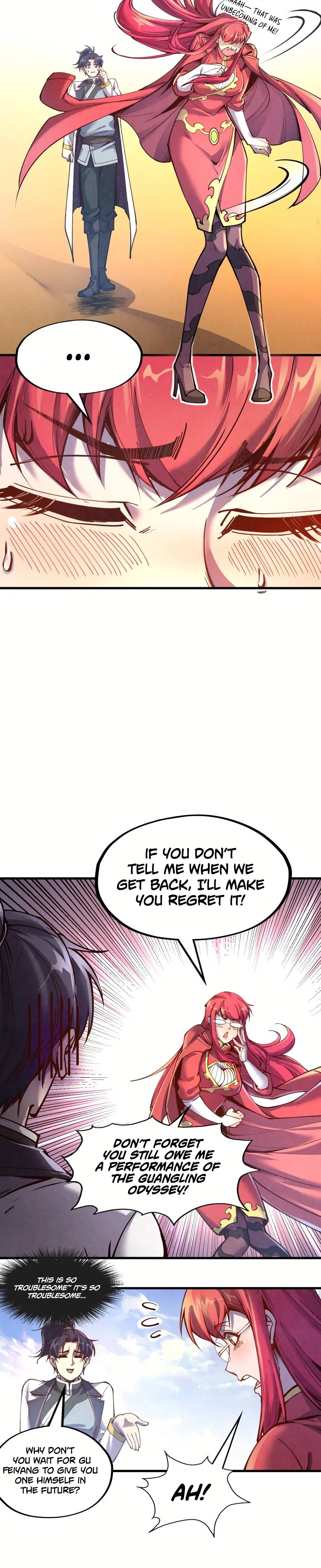 The Ultimate of All Ages chapter 159 page 5