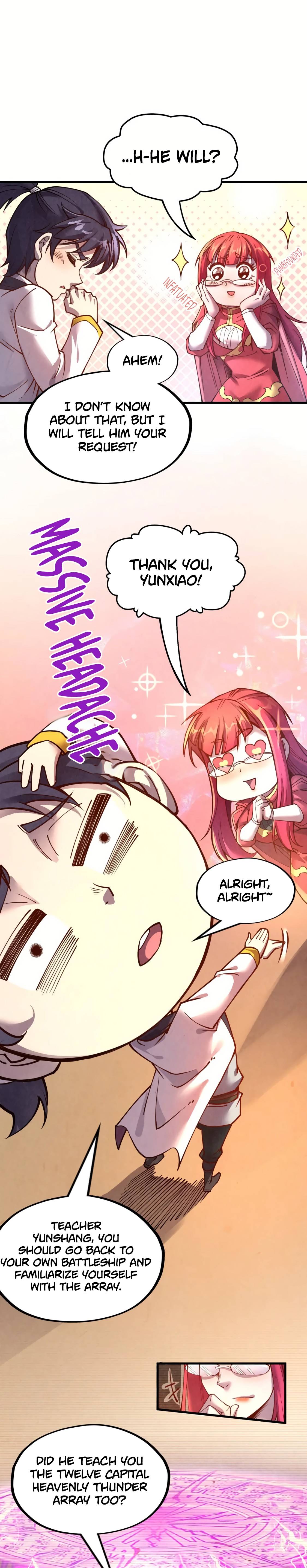 The Ultimate of All Ages chapter 159 page 6