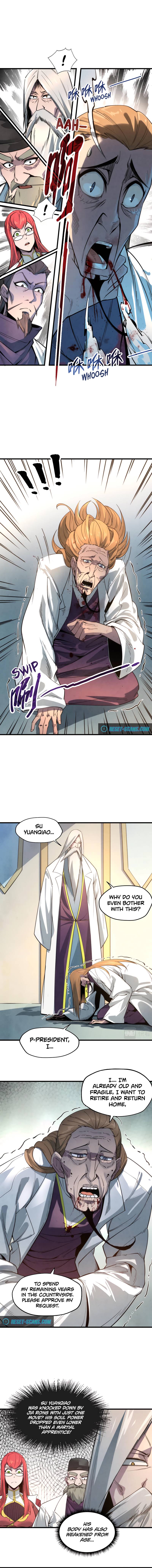 The Ultimate of All Ages chapter 16 page 2