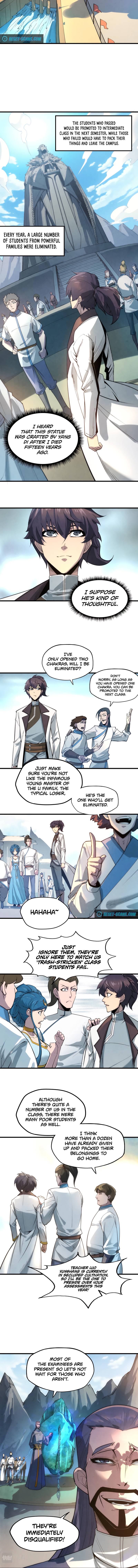 The Ultimate of All Ages chapter 16 page 5