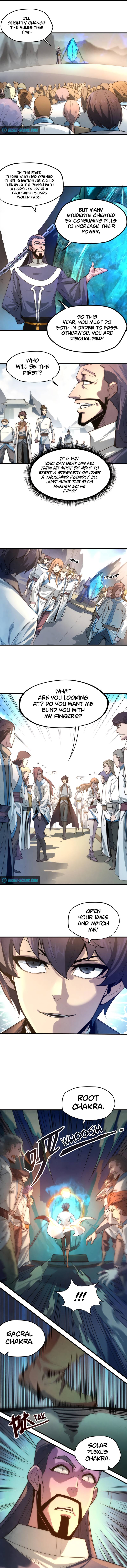 The Ultimate of All Ages chapter 16 page 6