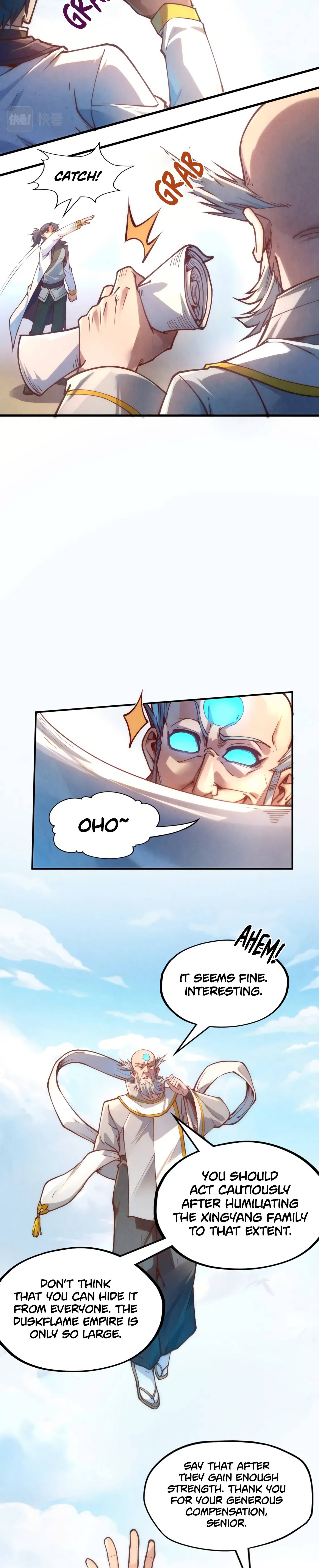 The Ultimate of All Ages chapter 161 page 14