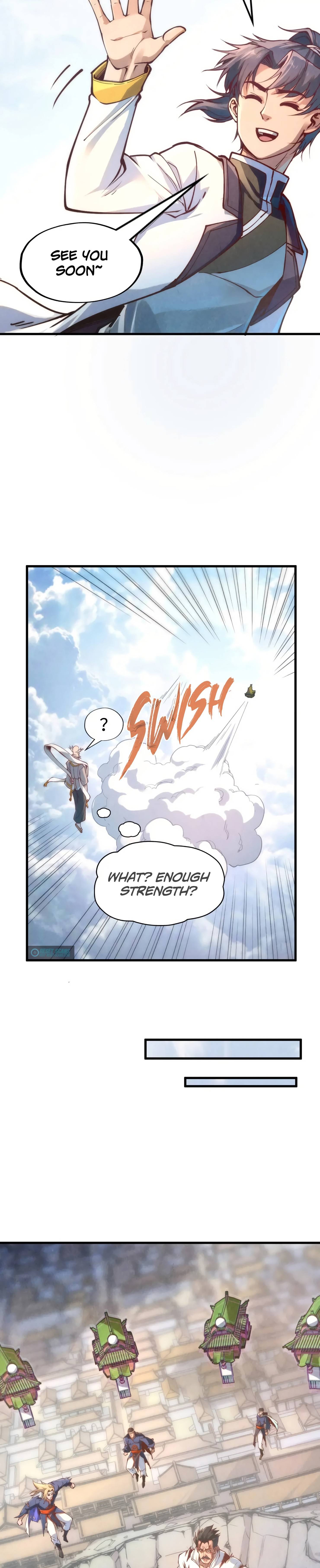 The Ultimate of All Ages chapter 161 page 15