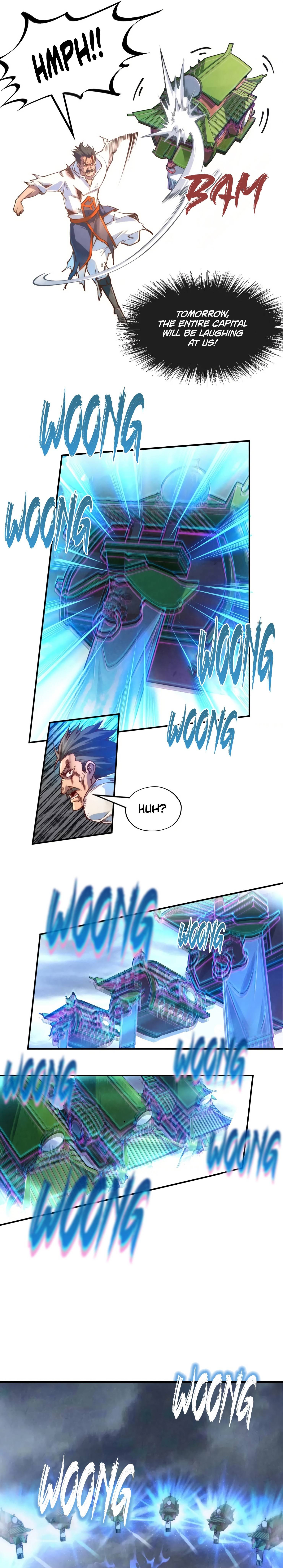 The Ultimate of All Ages chapter 161 page 17