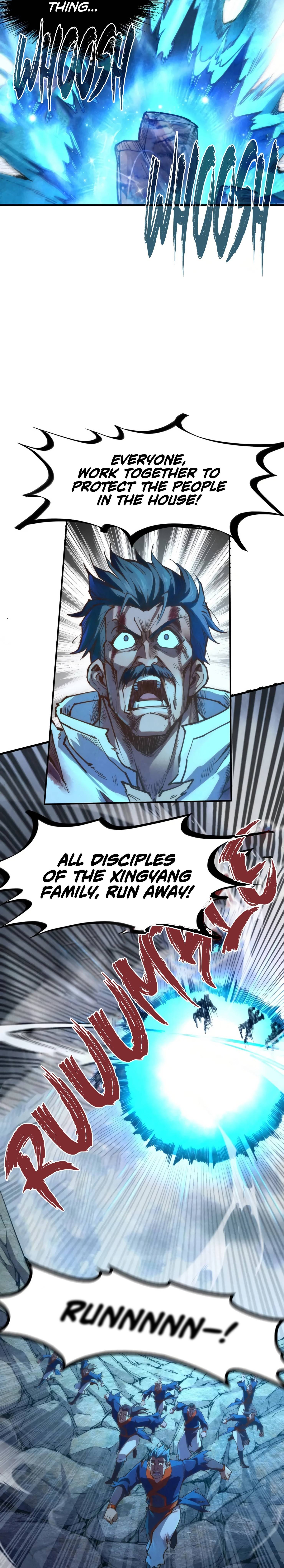 The Ultimate of All Ages chapter 161 page 19