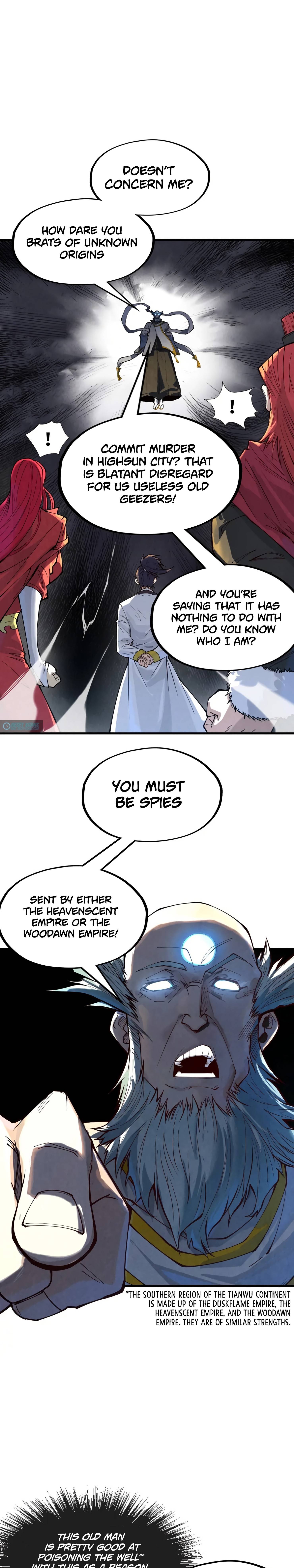 The Ultimate of All Ages chapter 161 page 4