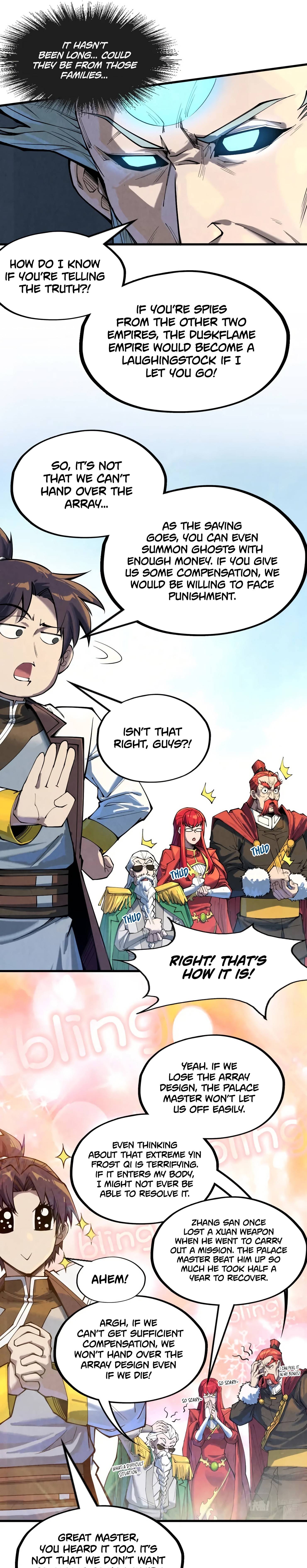 The Ultimate of All Ages chapter 161 page 7