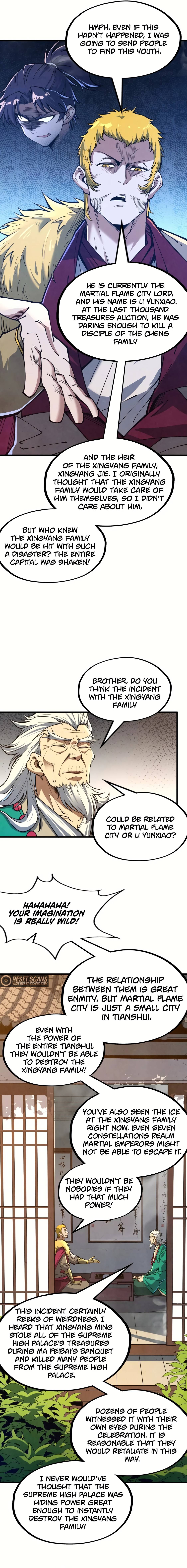 The Ultimate of All Ages chapter 163 page 10