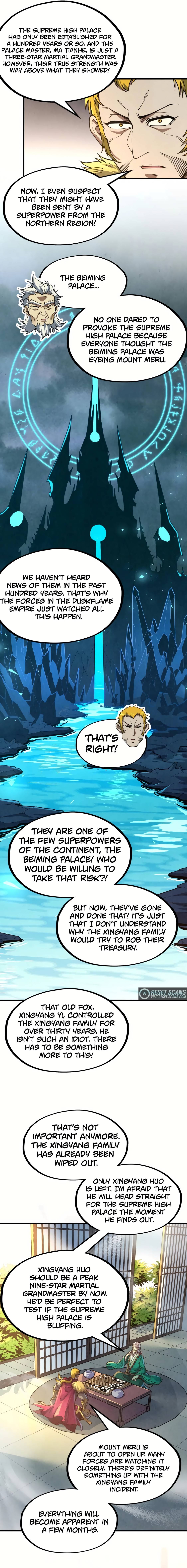 The Ultimate of All Ages chapter 163 page 11