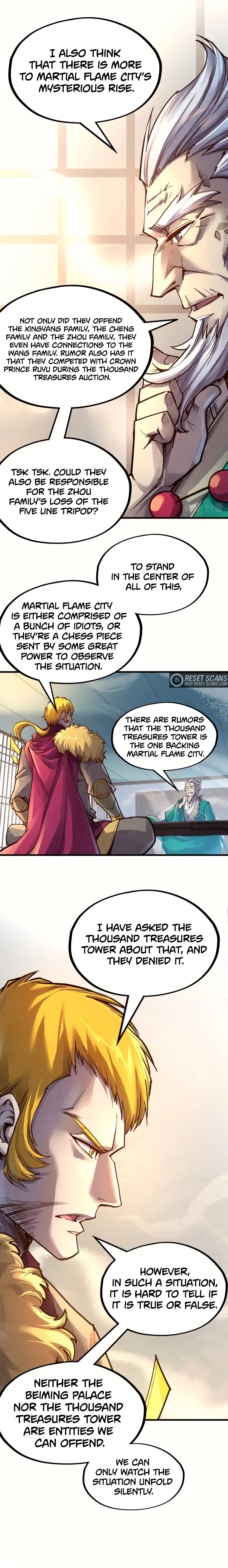 The Ultimate of All Ages chapter 163 page 12